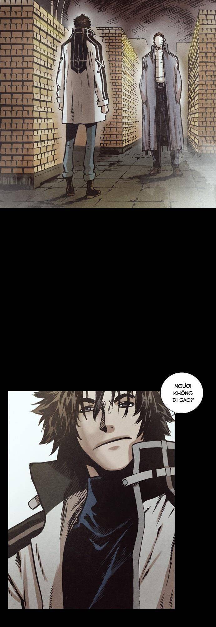 Ám Hành Ngự Sử Chapter 142 - Trang 2