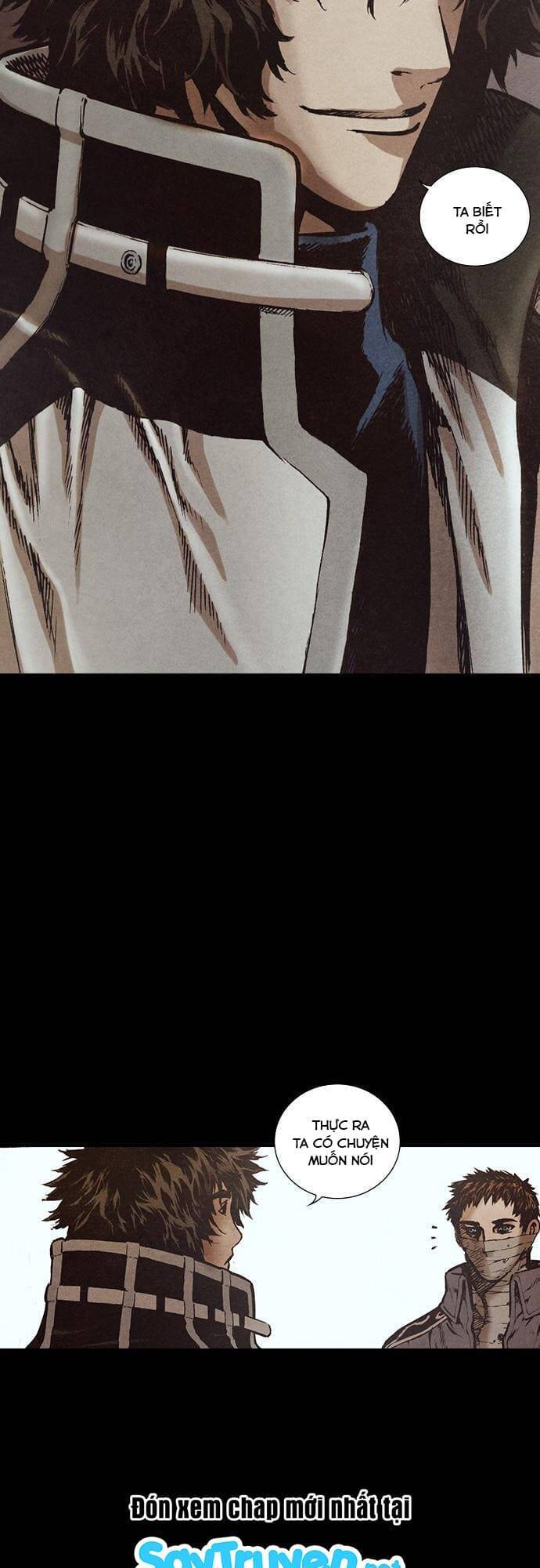 Ám Hành Ngự Sử Chapter 142 - Trang 2