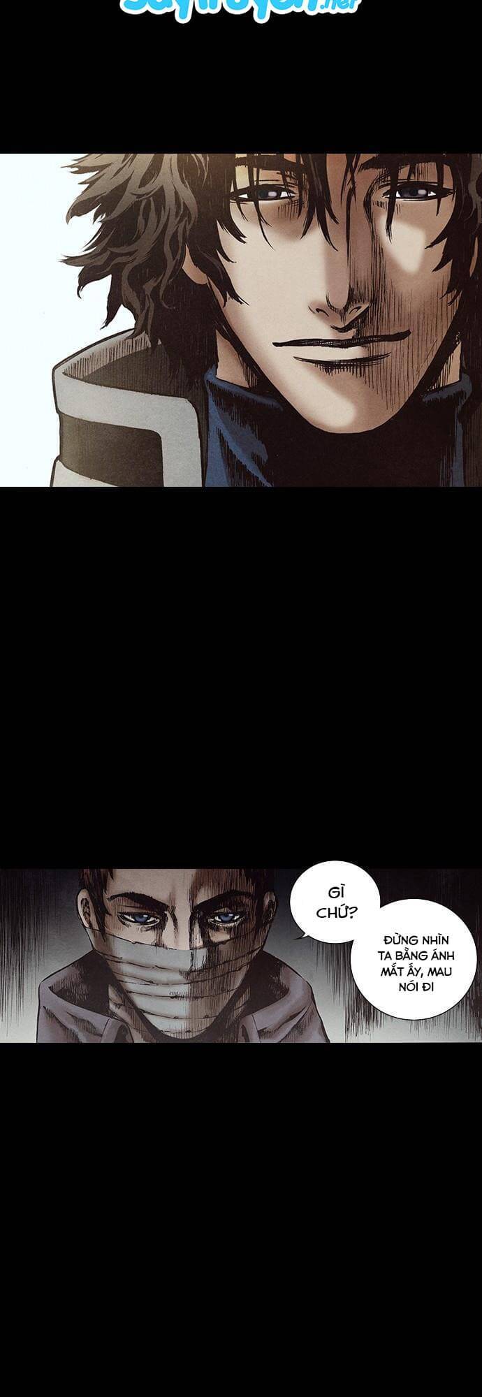 Ám Hành Ngự Sử Chapter 142 - Trang 2