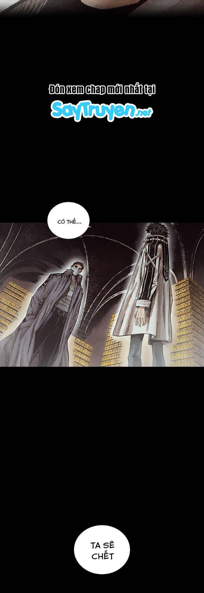 Ám Hành Ngự Sử Chapter 142 - Trang 2