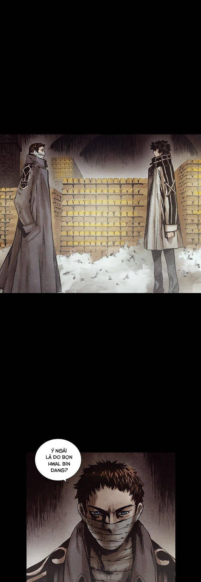 Ám Hành Ngự Sử Chapter 142 - Trang 2