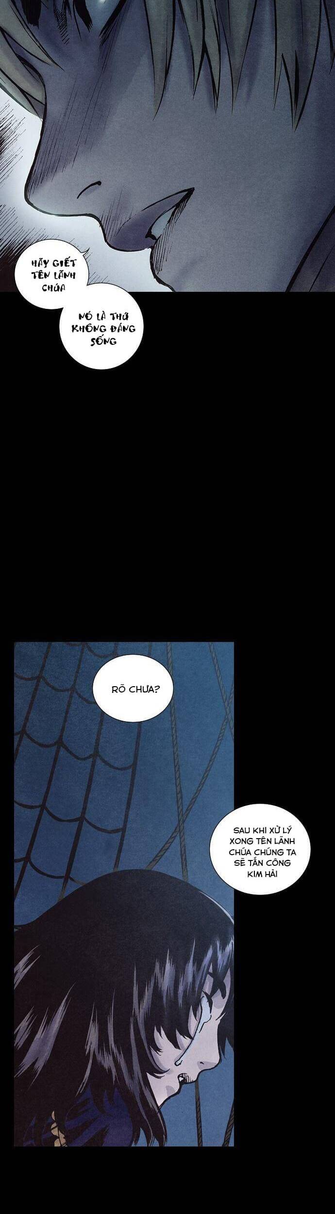 Ám Hành Ngự Sử Chapter 143 - Trang 2