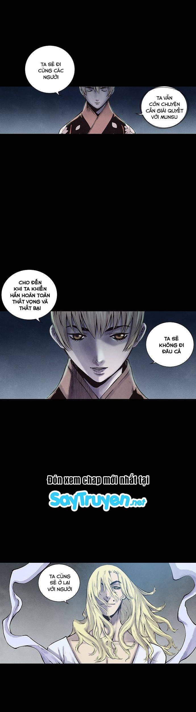 Ám Hành Ngự Sử Chapter 143 - Trang 2