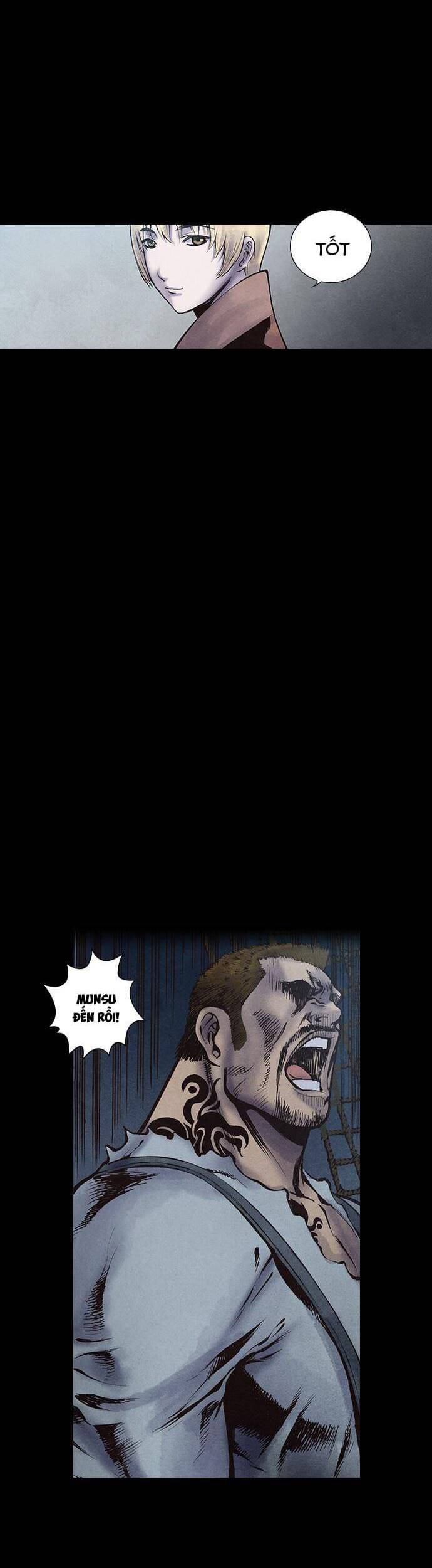 Ám Hành Ngự Sử Chapter 143 - Trang 2