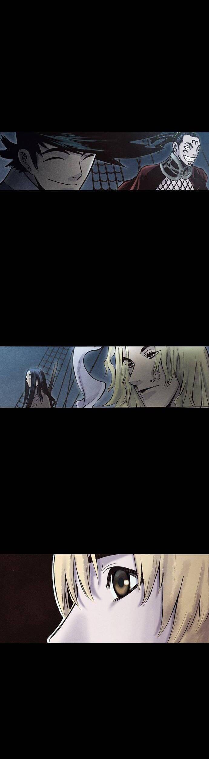 Ám Hành Ngự Sử Chapter 143 - Trang 2