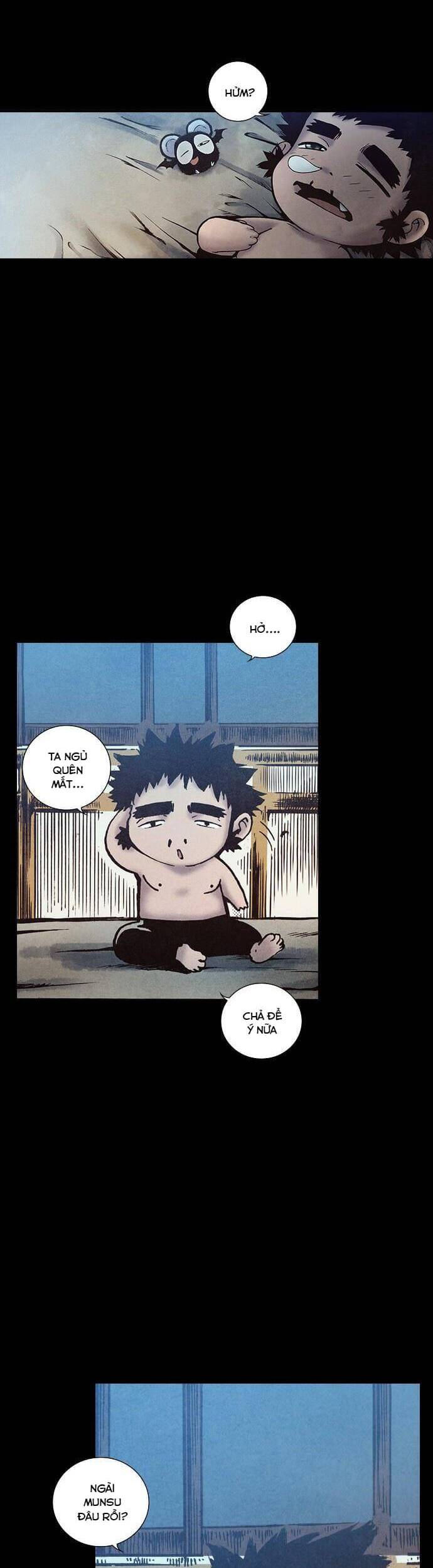 Ám Hành Ngự Sử Chapter 143 - Trang 2