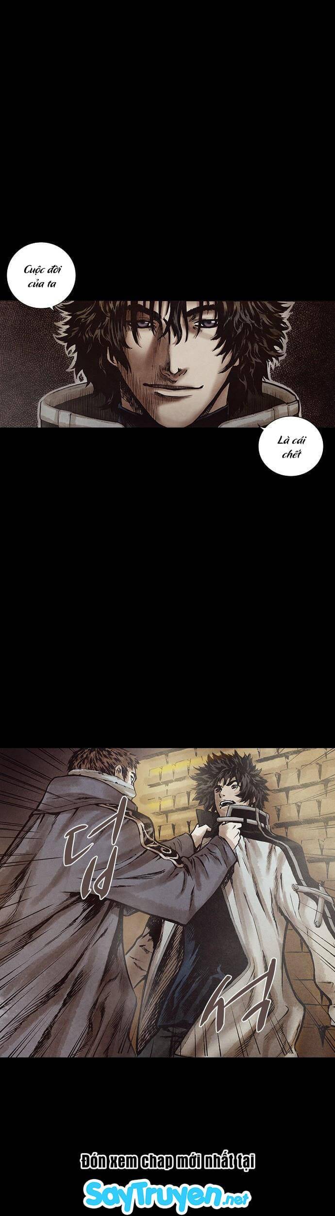 Ám Hành Ngự Sử Chapter 143 - Trang 2