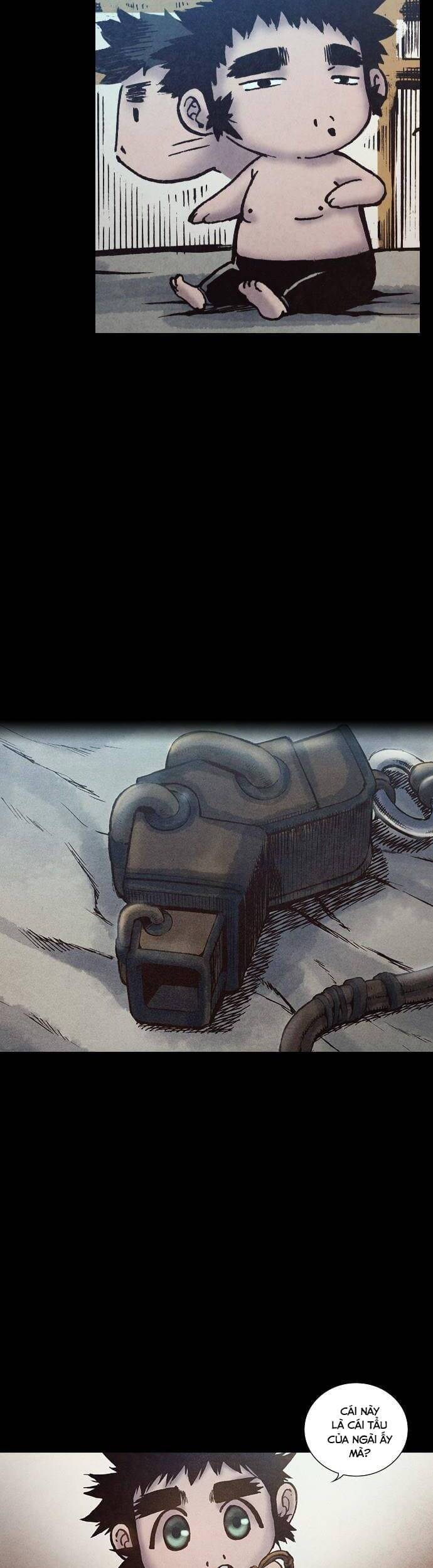 Ám Hành Ngự Sử Chapter 143 - Trang 2