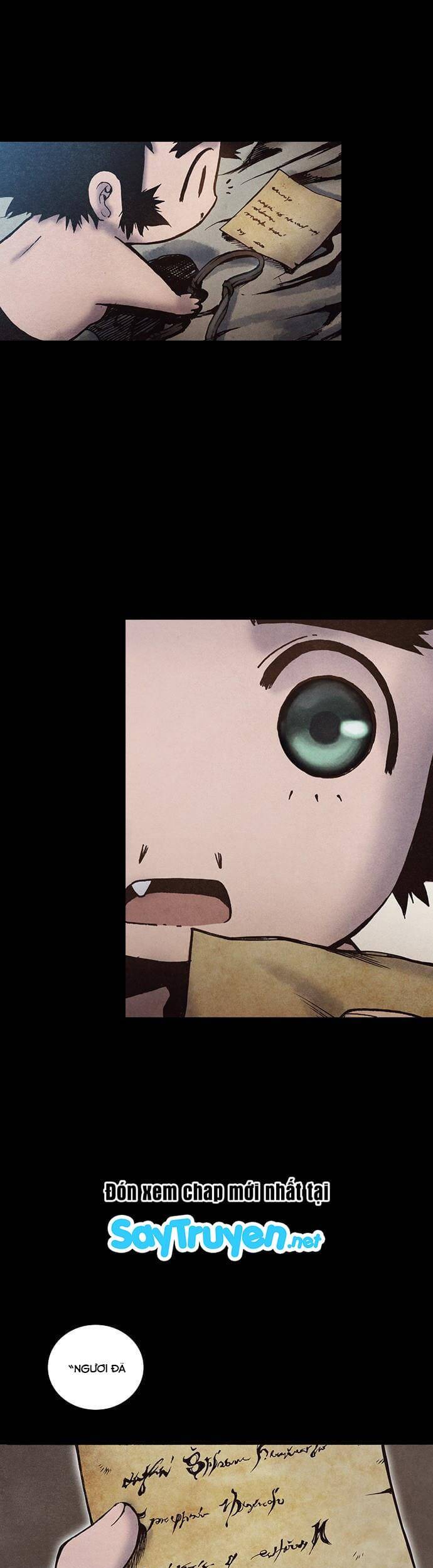 Ám Hành Ngự Sử Chapter 143 - Trang 2