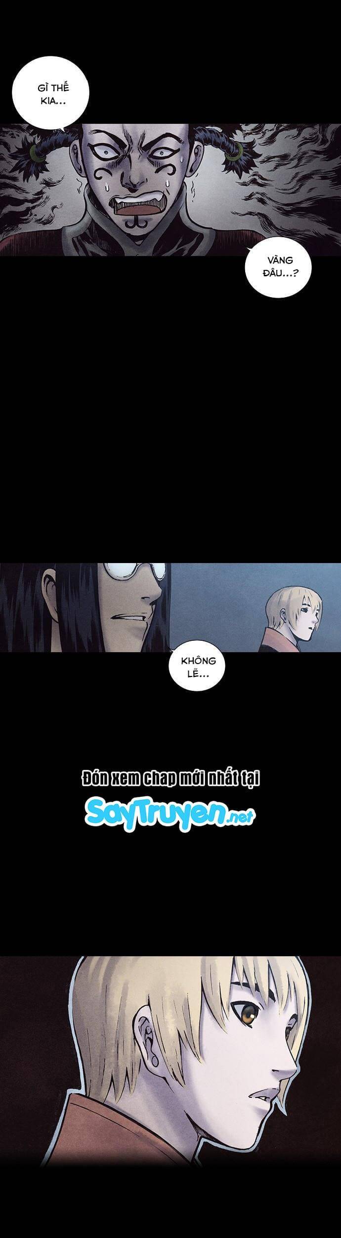 Ám Hành Ngự Sử Chapter 143 - Trang 2