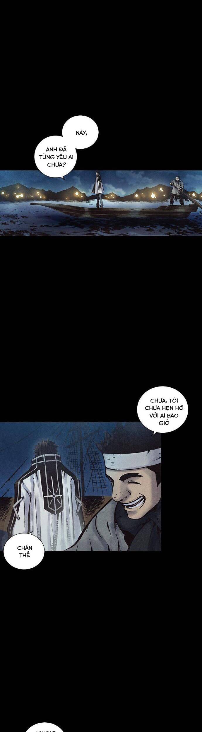 Ám Hành Ngự Sử Chapter 143 - Trang 2