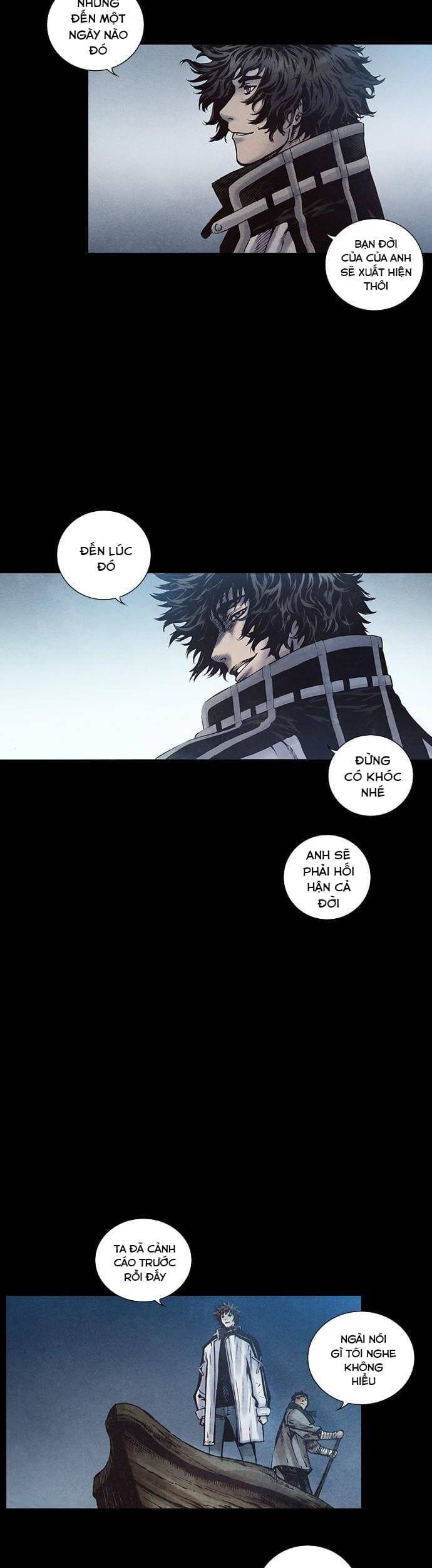 Ám Hành Ngự Sử Chapter 143 - Trang 2