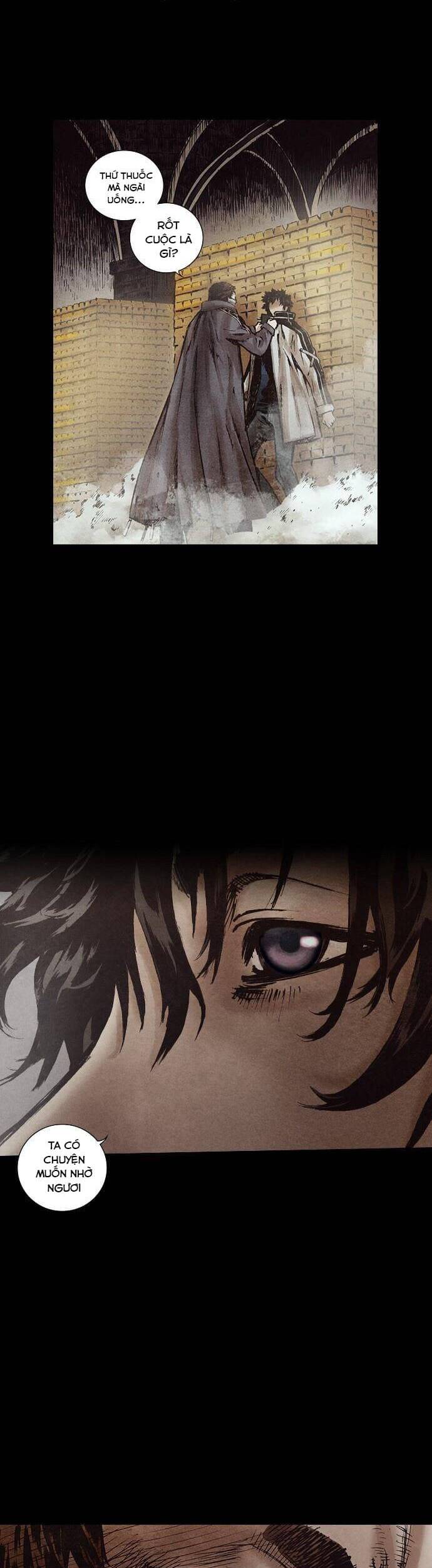 Ám Hành Ngự Sử Chapter 143 - Trang 2