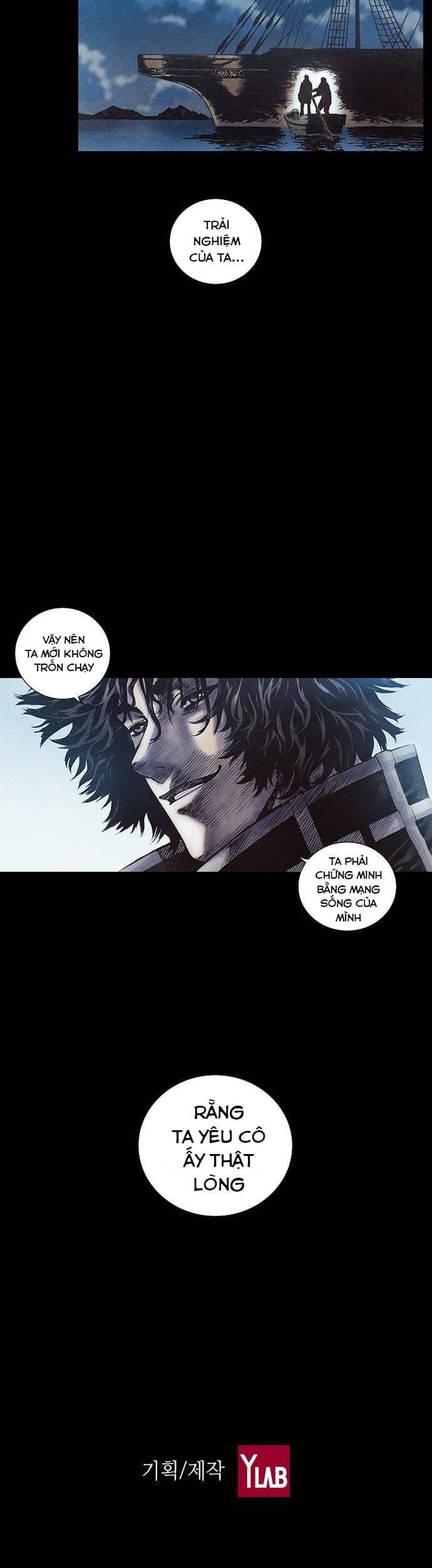 Ám Hành Ngự Sử Chapter 143 - Trang 2