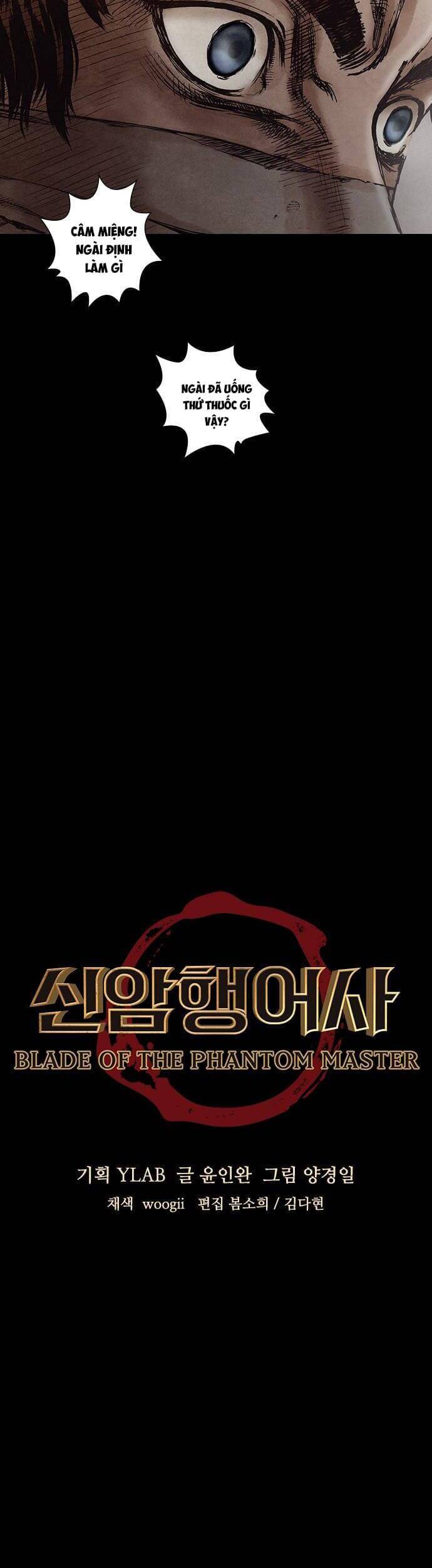 Ám Hành Ngự Sử Chapter 143 - Trang 2