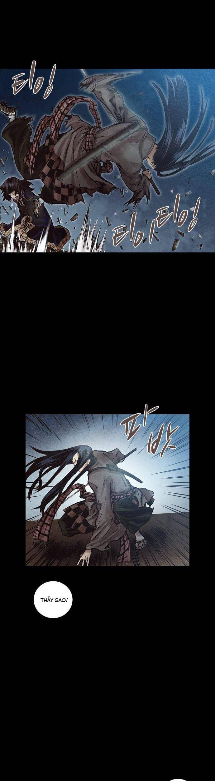 Ám Hành Ngự Sử Chapter 144 - Trang 2