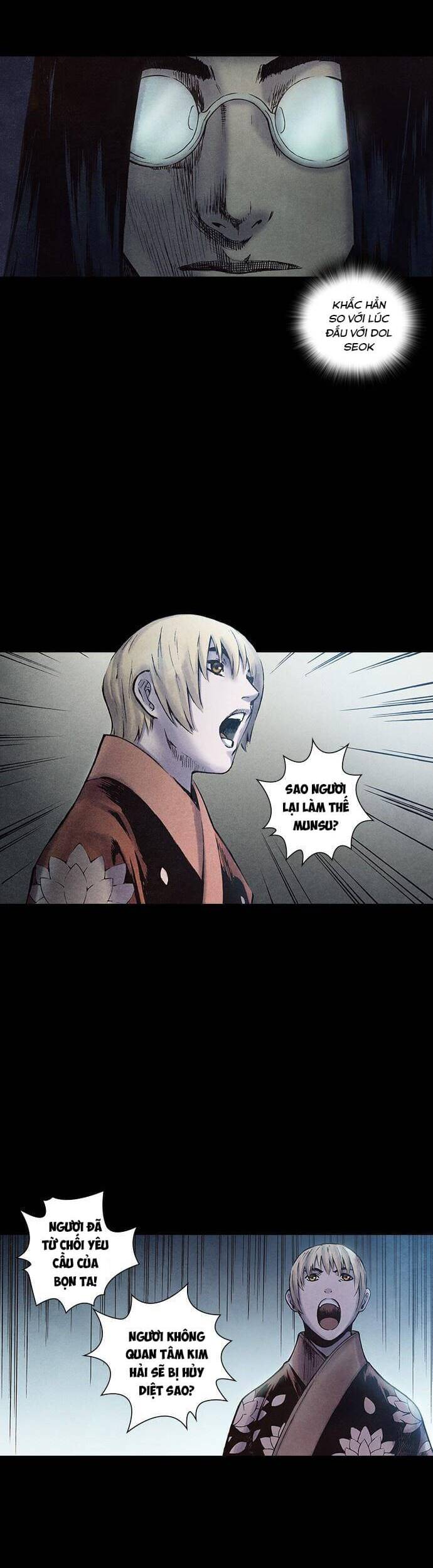 Ám Hành Ngự Sử Chapter 144 - Trang 2