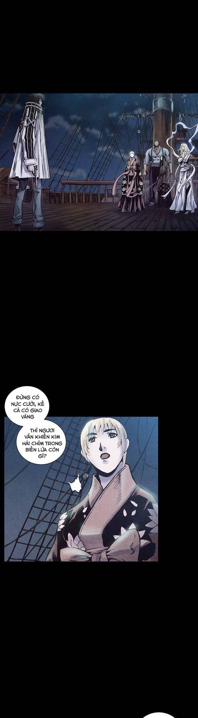 Ám Hành Ngự Sử Chapter 144 - Trang 2