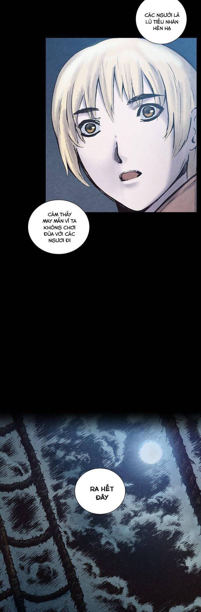 Ám Hành Ngự Sử Chapter 144 - Trang 2