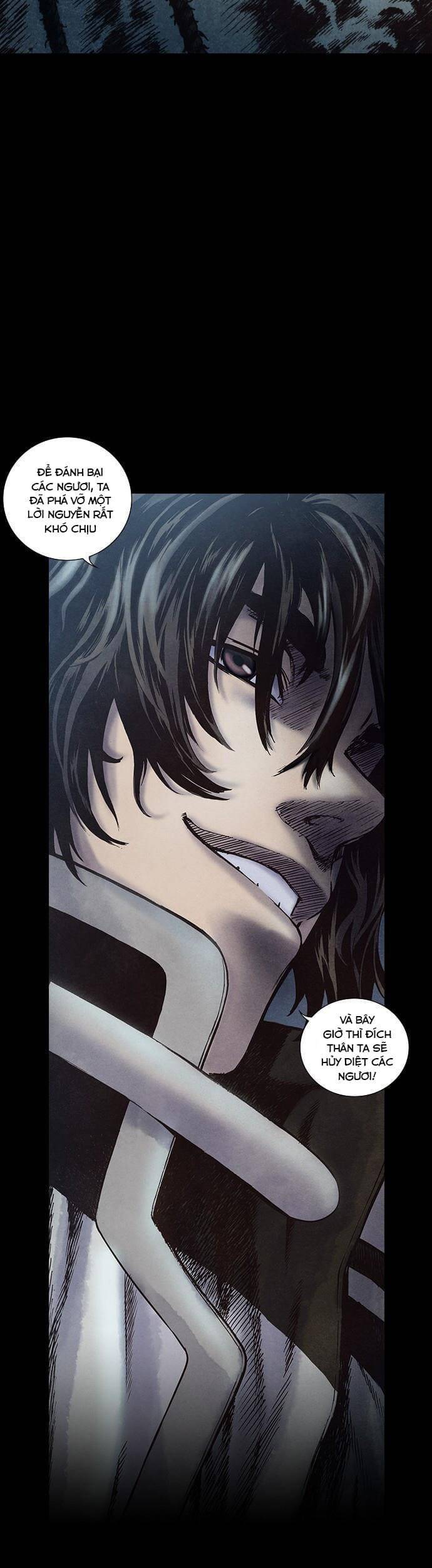 Ám Hành Ngự Sử Chapter 144 - Trang 2