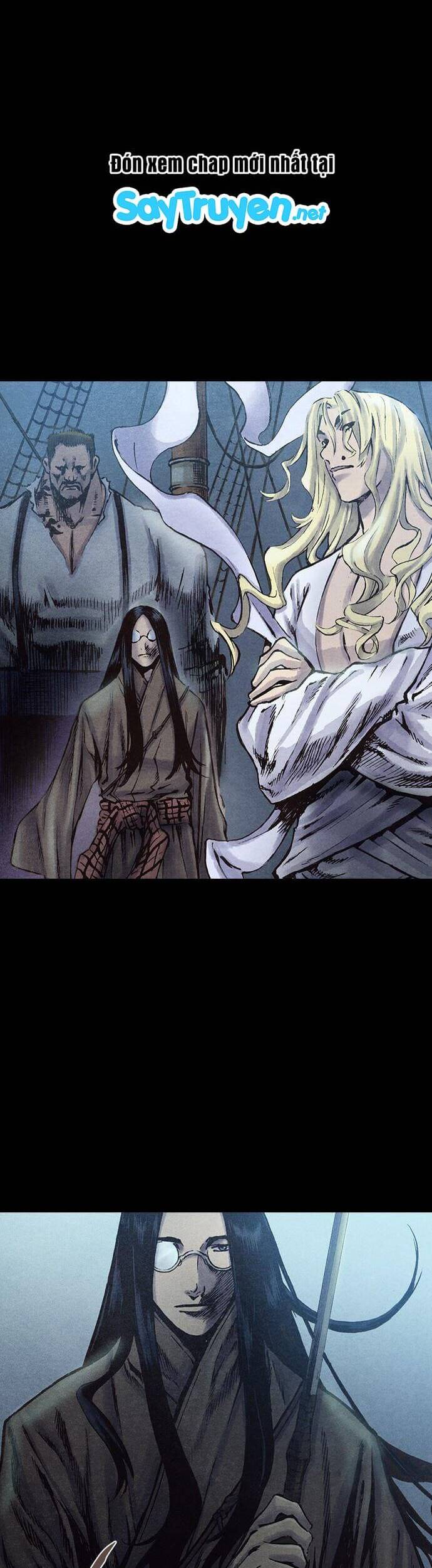 Ám Hành Ngự Sử Chapter 144 - Trang 2