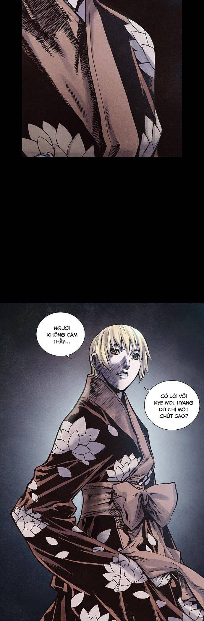 Ám Hành Ngự Sử Chapter 144 - Trang 2