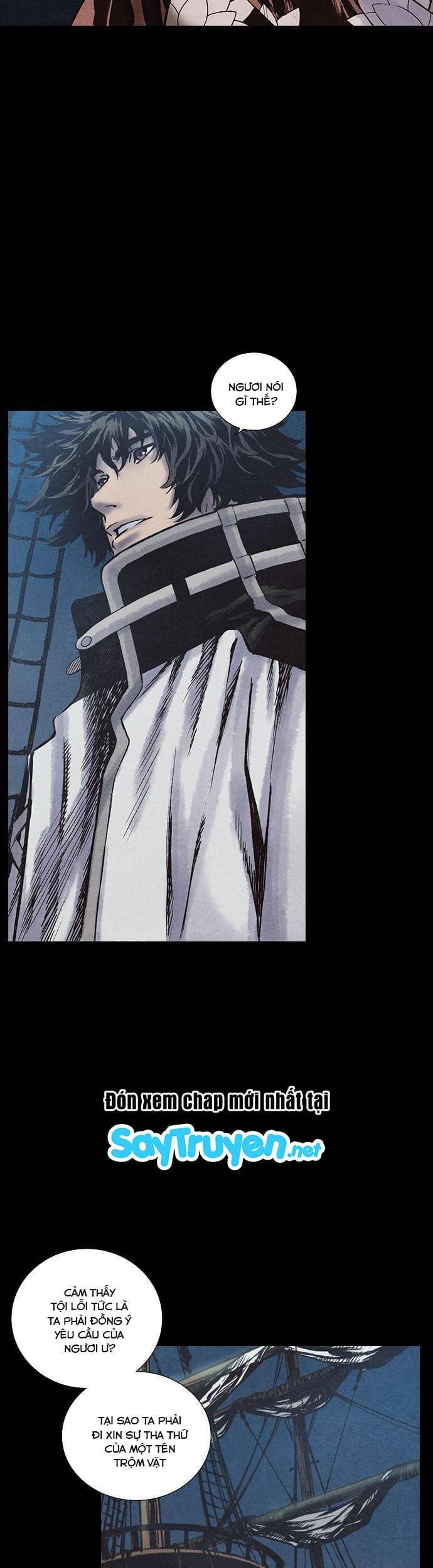 Ám Hành Ngự Sử Chapter 144 - Trang 2