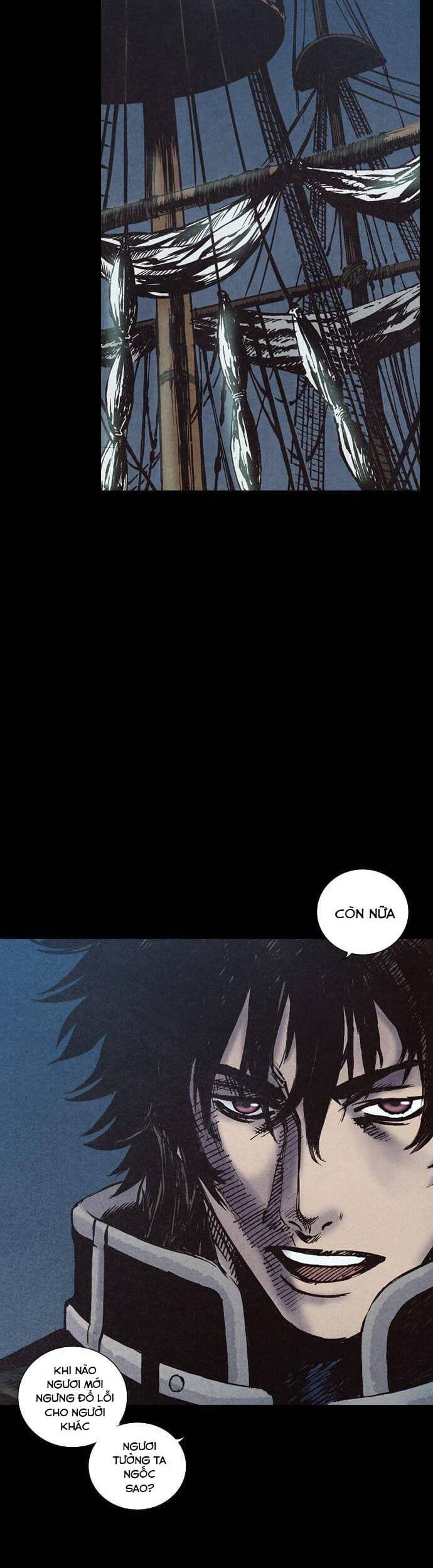 Ám Hành Ngự Sử Chapter 144 - Trang 2