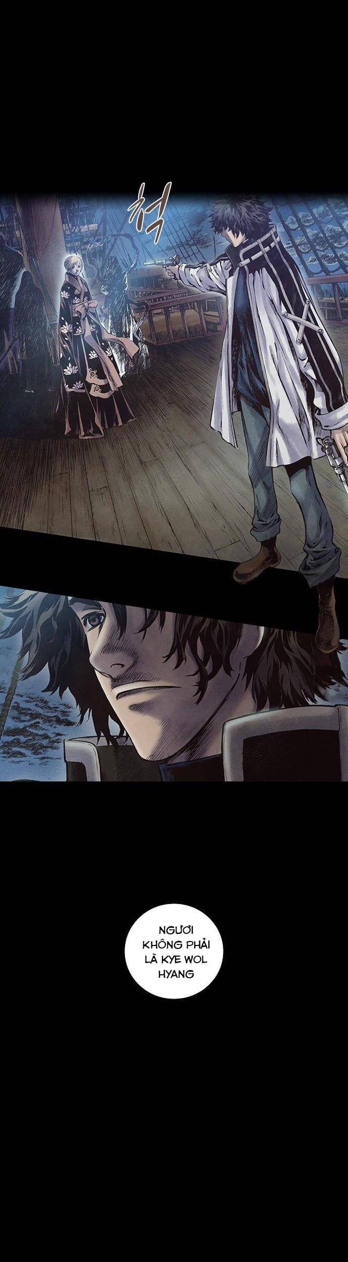 Ám Hành Ngự Sử Chapter 144 - Trang 2