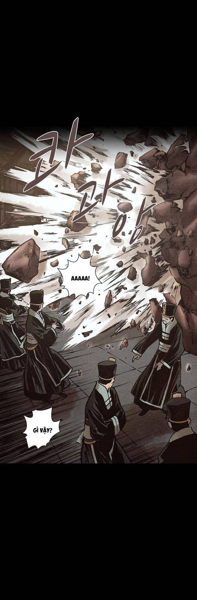 Ám Hành Ngự Sử Chapter 144 - Trang 2