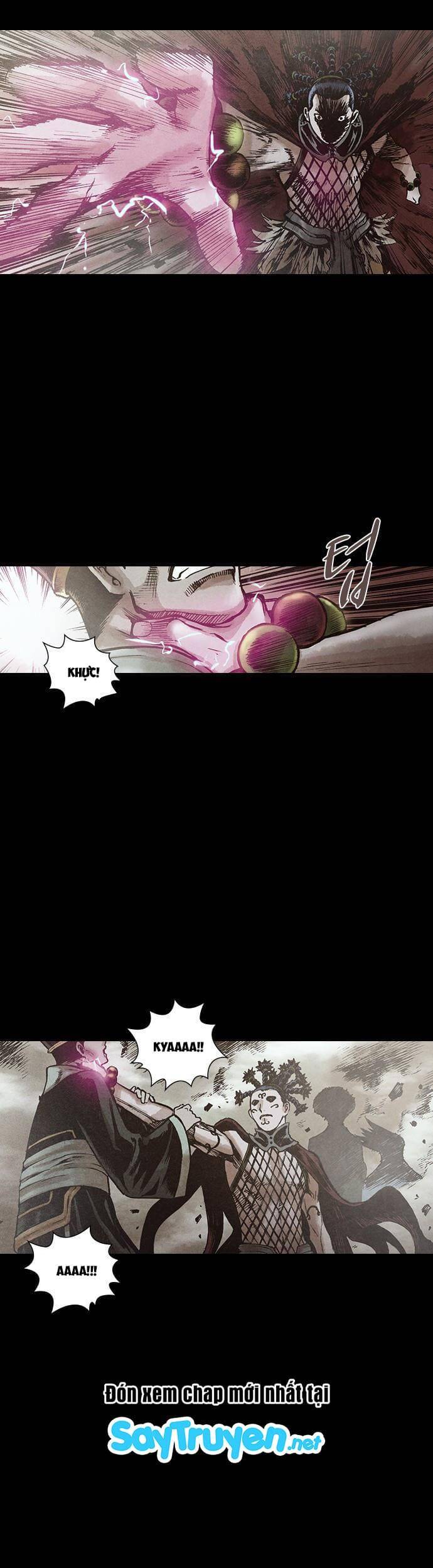 Ám Hành Ngự Sử Chapter 144 - Trang 2