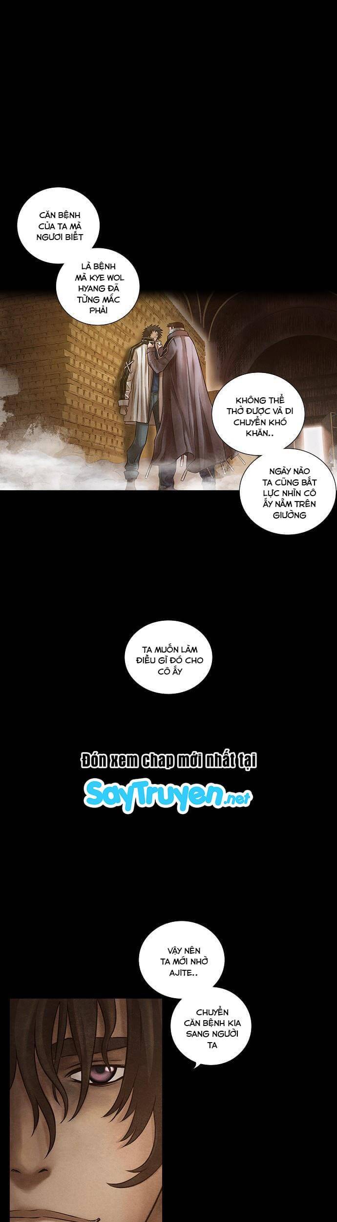 Ám Hành Ngự Sử Chapter 145 - Trang 2