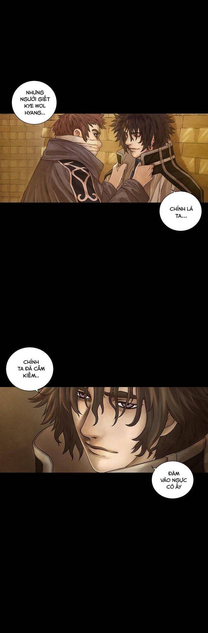 Ám Hành Ngự Sử Chapter 145 - Trang 2