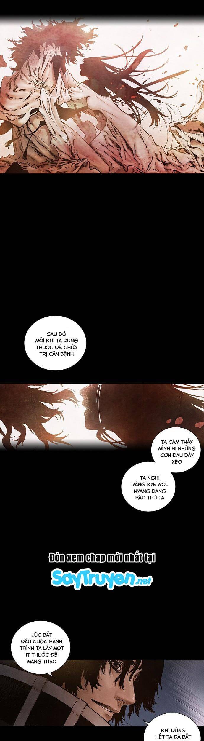 Ám Hành Ngự Sử Chapter 145 - Trang 2