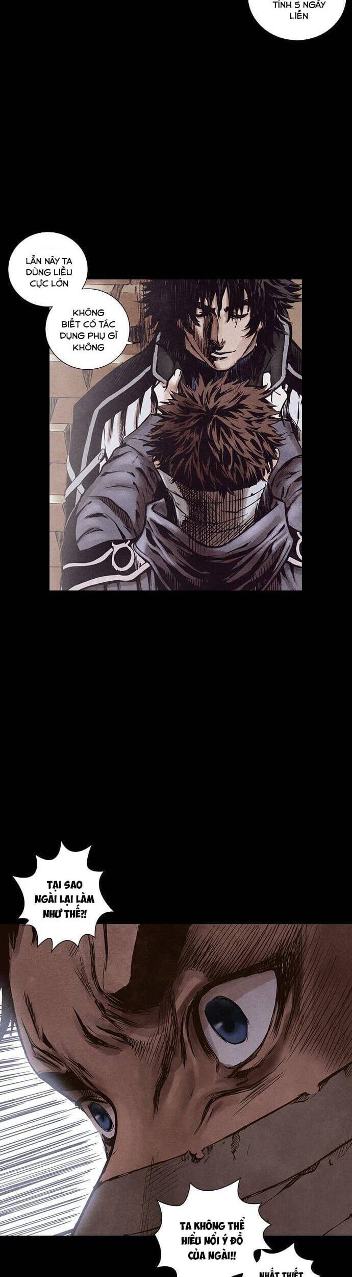 Ám Hành Ngự Sử Chapter 145 - Trang 2