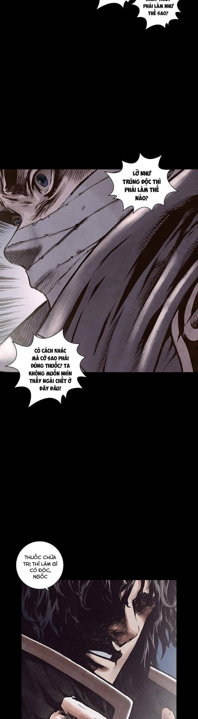 Ám Hành Ngự Sử Chapter 145 - Trang 2