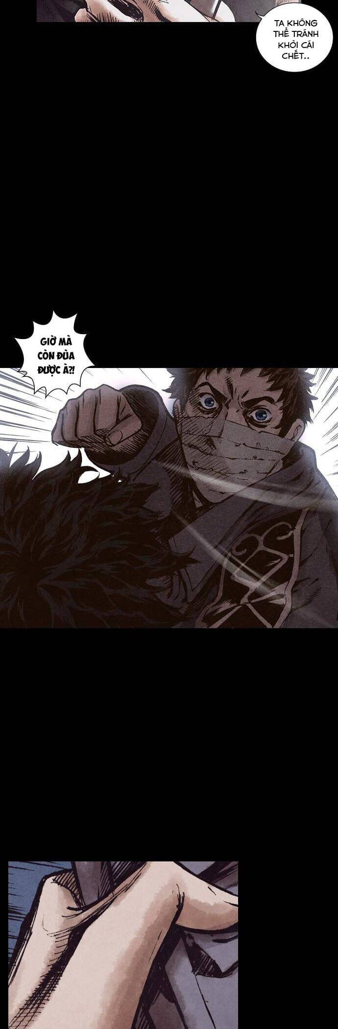 Ám Hành Ngự Sử Chapter 145 - Trang 2