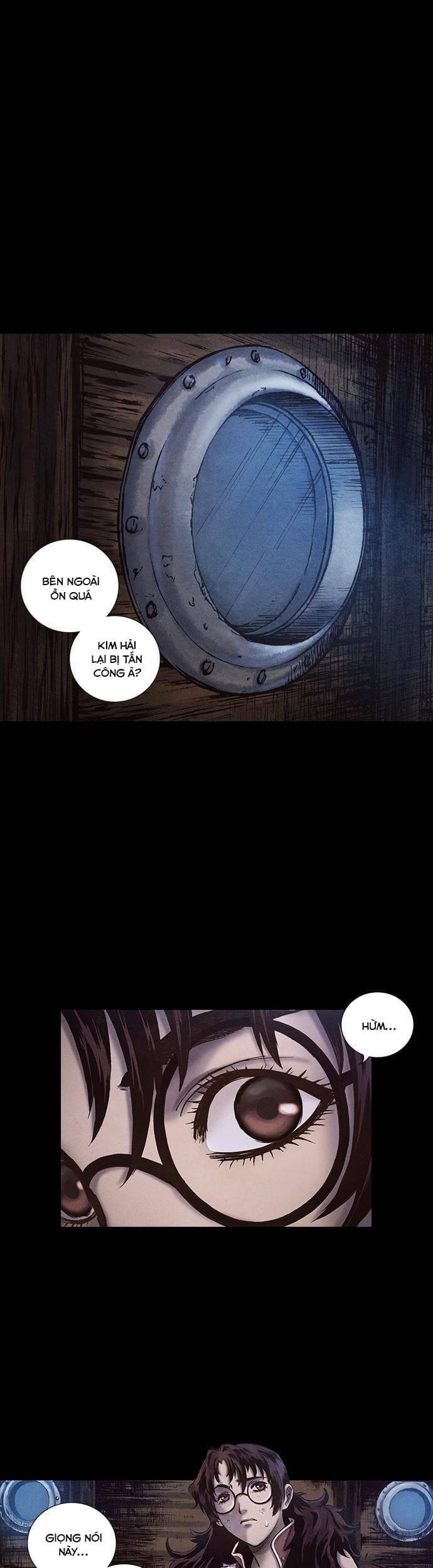 Ám Hành Ngự Sử Chapter 145 - Trang 2