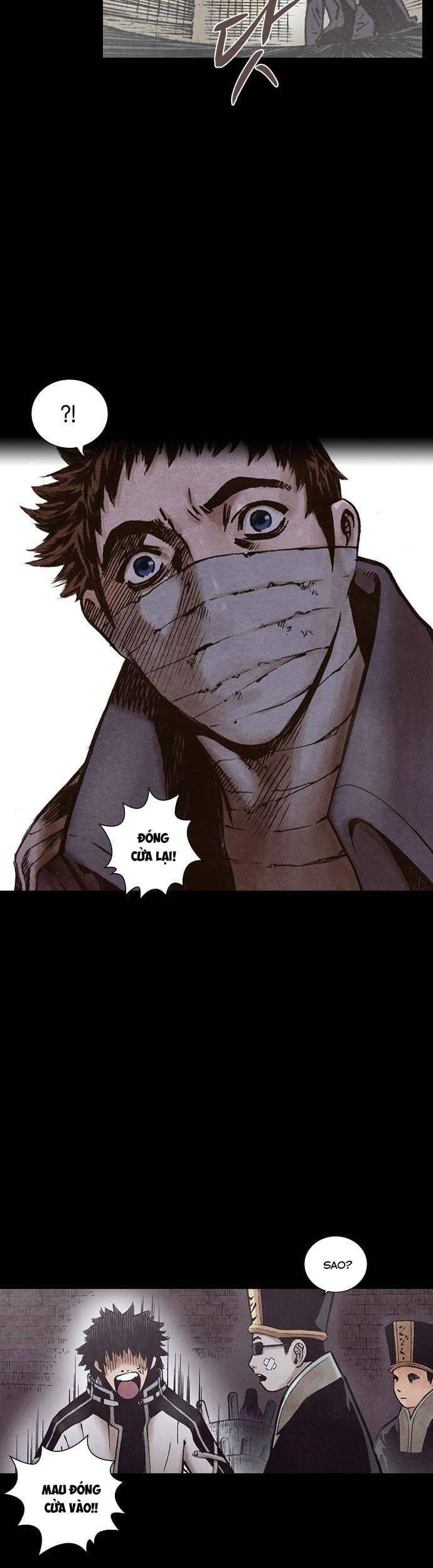 Ám Hành Ngự Sử Chapter 145 - Trang 2