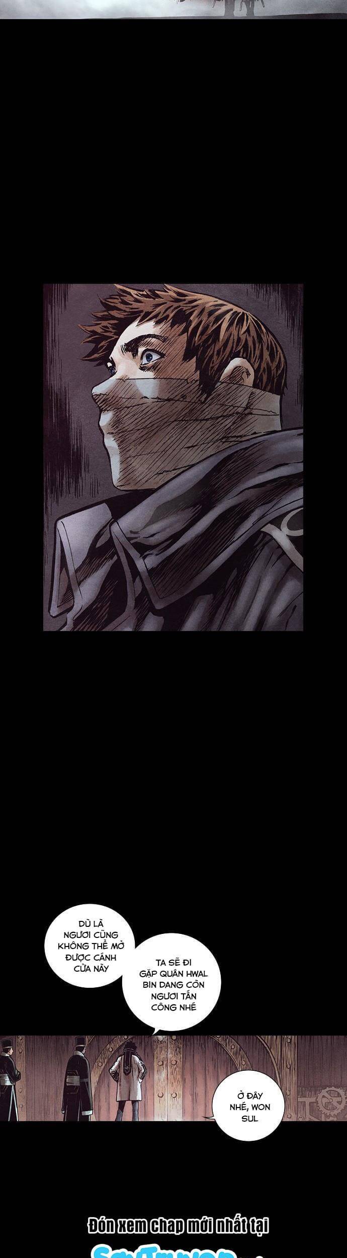 Ám Hành Ngự Sử Chapter 145 - Trang 2