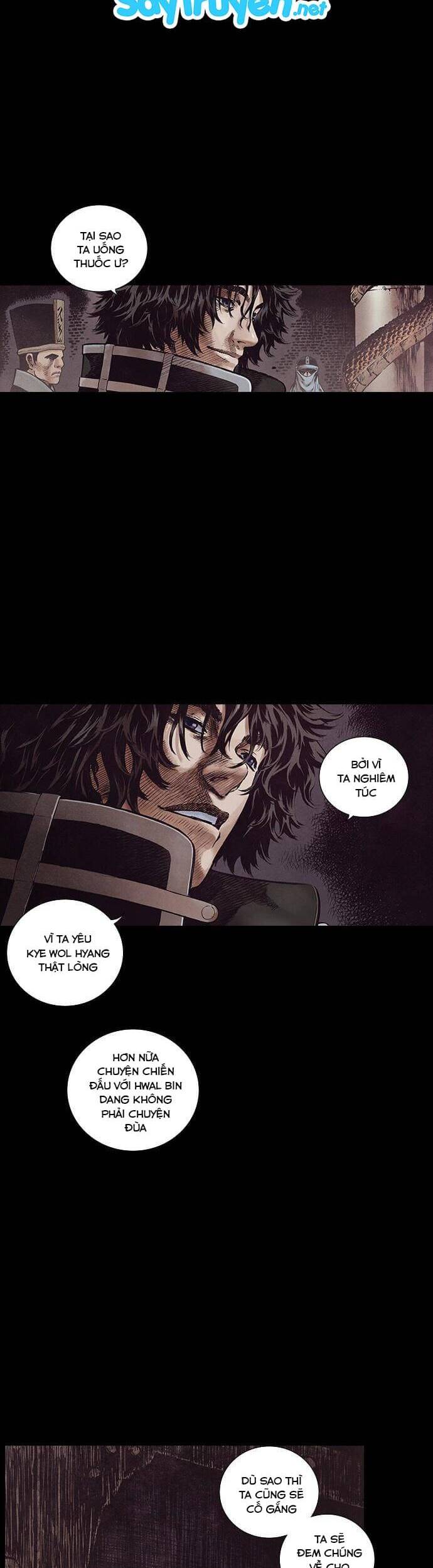 Ám Hành Ngự Sử Chapter 145 - Trang 2