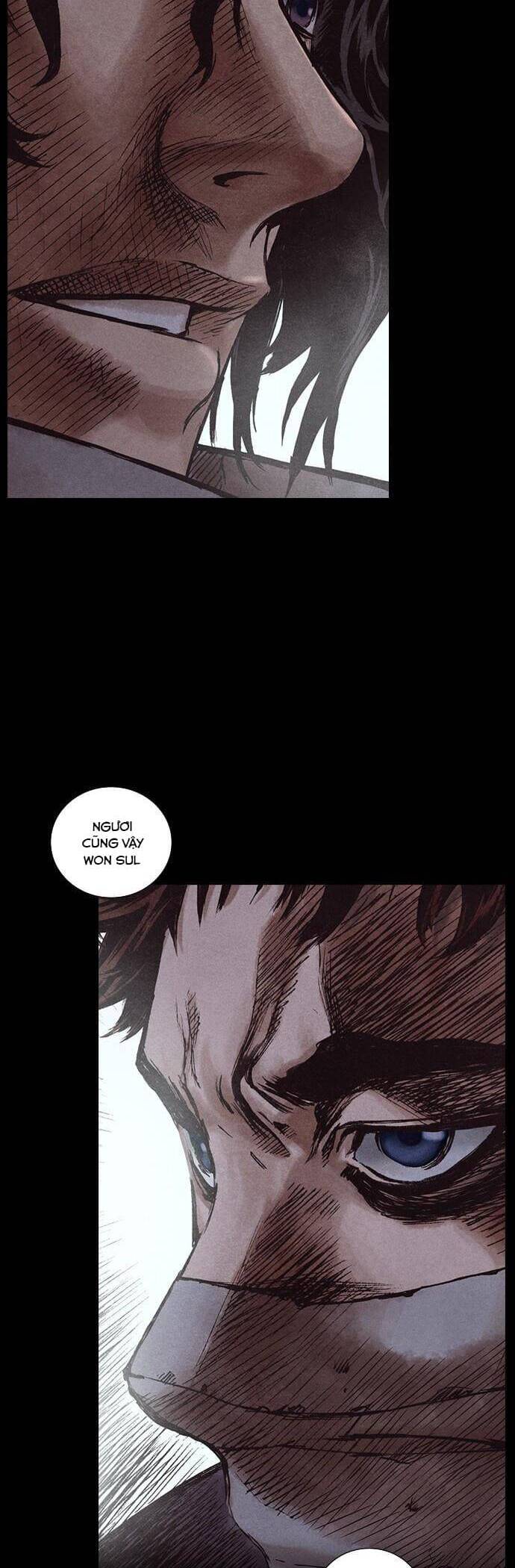 Ám Hành Ngự Sử Chapter 145 - Trang 2