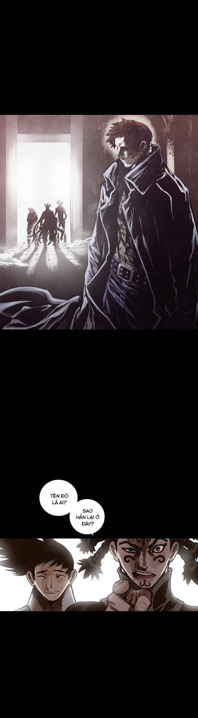 Ám Hành Ngự Sử Chapter 145 - Trang 2