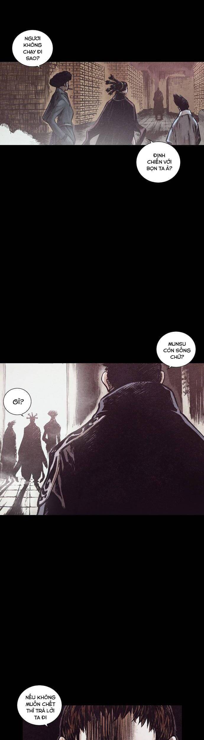 Ám Hành Ngự Sử Chapter 145 - Trang 2