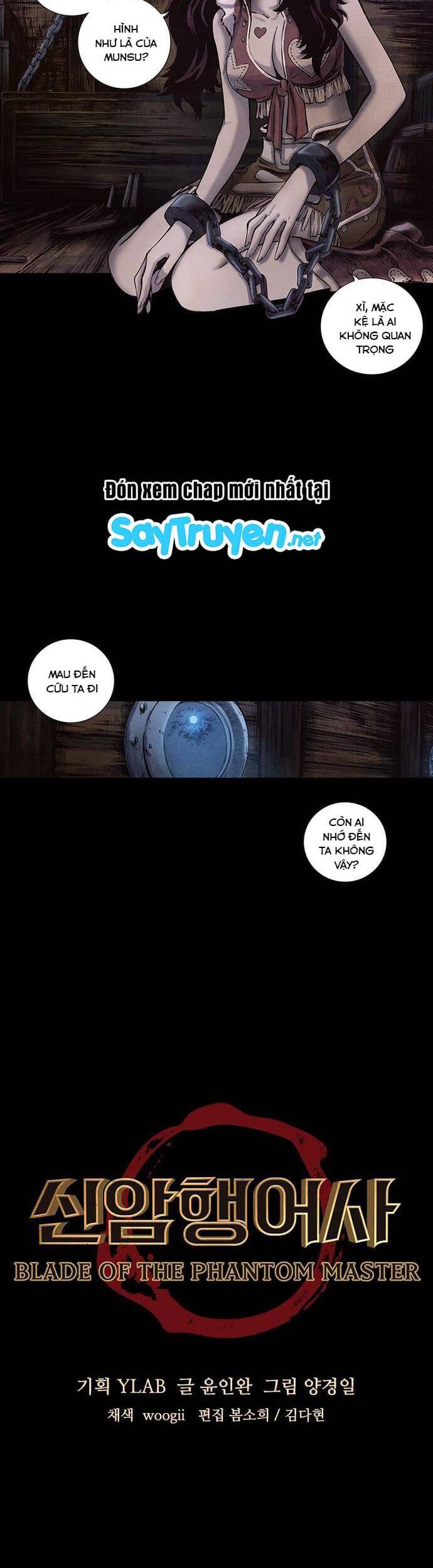 Ám Hành Ngự Sử Chapter 145 - Trang 2