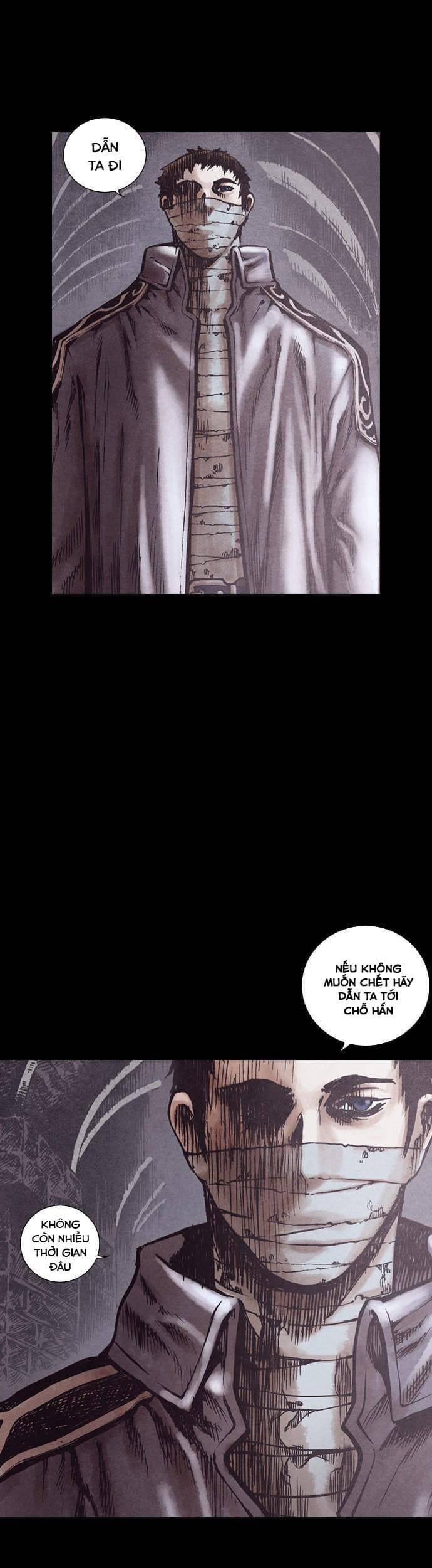 Ám Hành Ngự Sử Chapter 145 - Trang 2