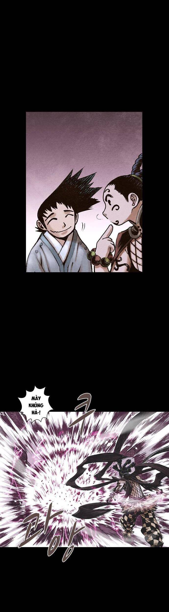 Ám Hành Ngự Sử Chapter 145 - Trang 2