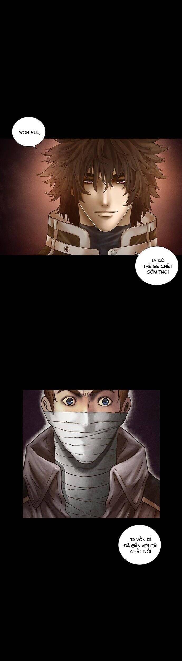 Ám Hành Ngự Sử Chapter 145 - Trang 2