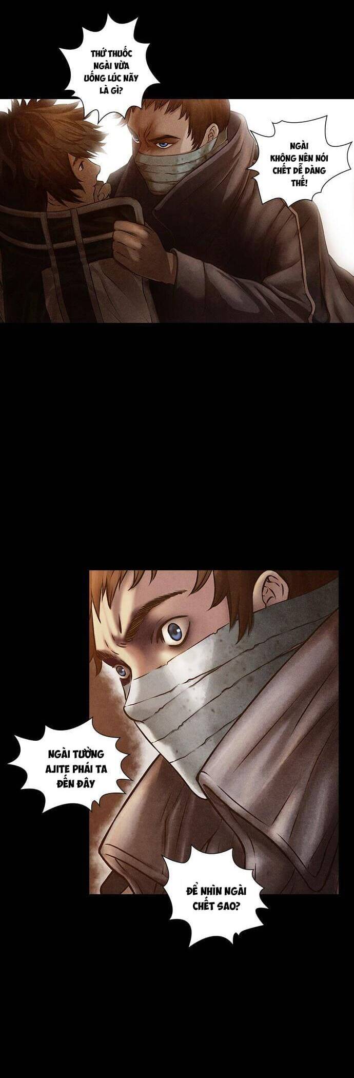 Ám Hành Ngự Sử Chapter 145 - Trang 2