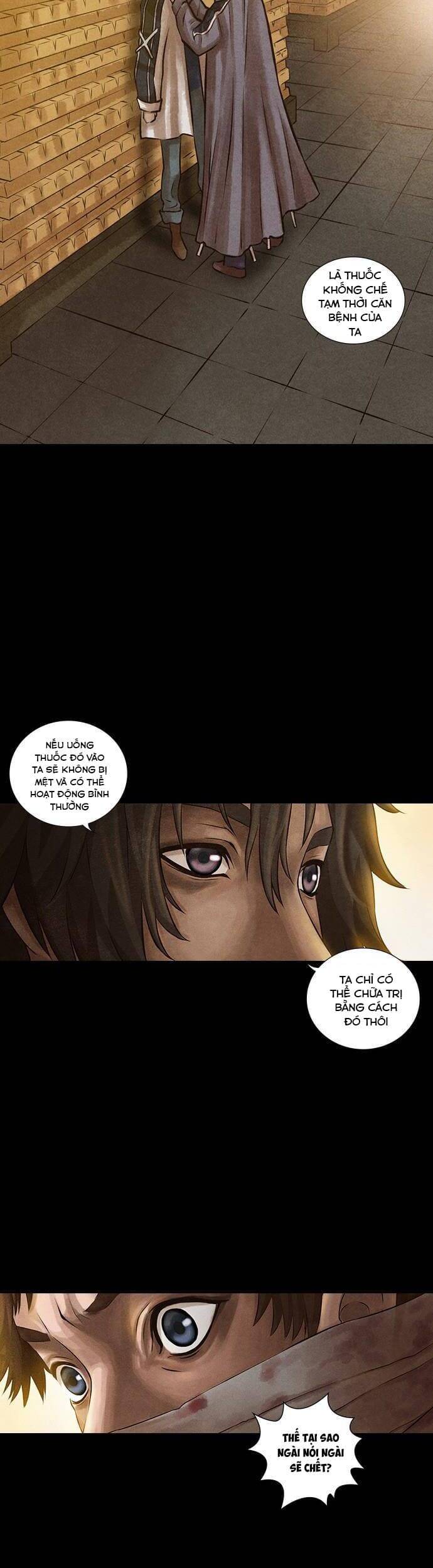 Ám Hành Ngự Sử Chapter 145 - Trang 2